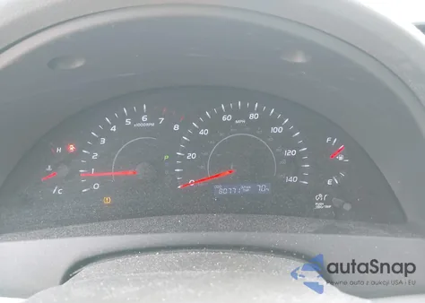 2011 Toyota Camry Le z USA, uszkodzony, nr VIN 4T4BF3EK3BR102716